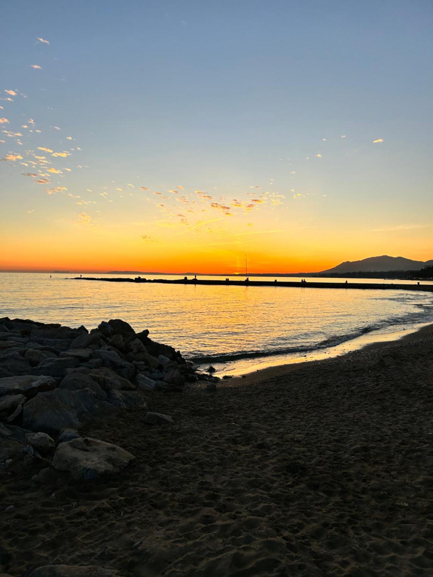 Mare Apartments Marbella Exteriér fotografie