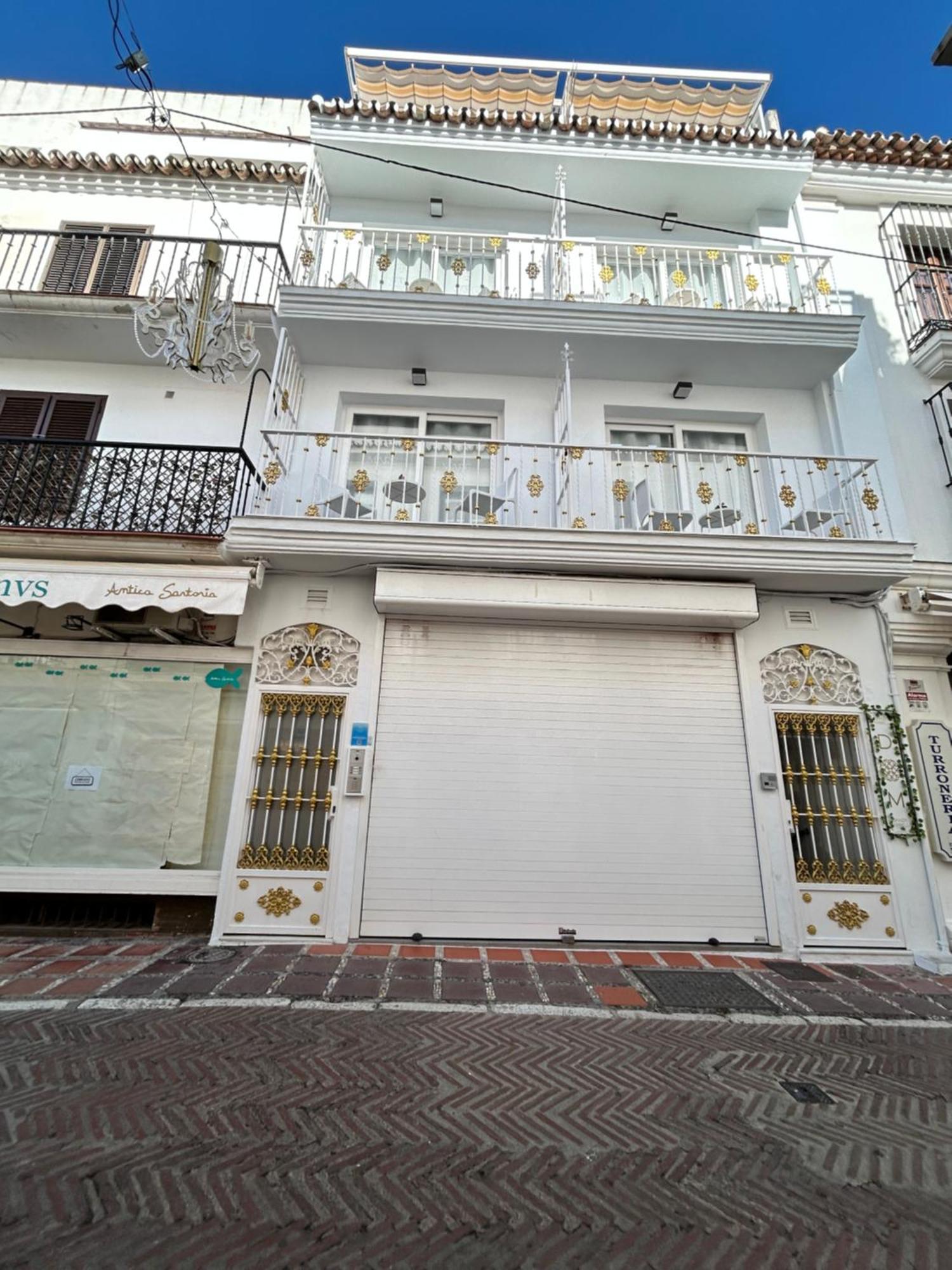 Mare Apartments Marbella Exteriér fotografie