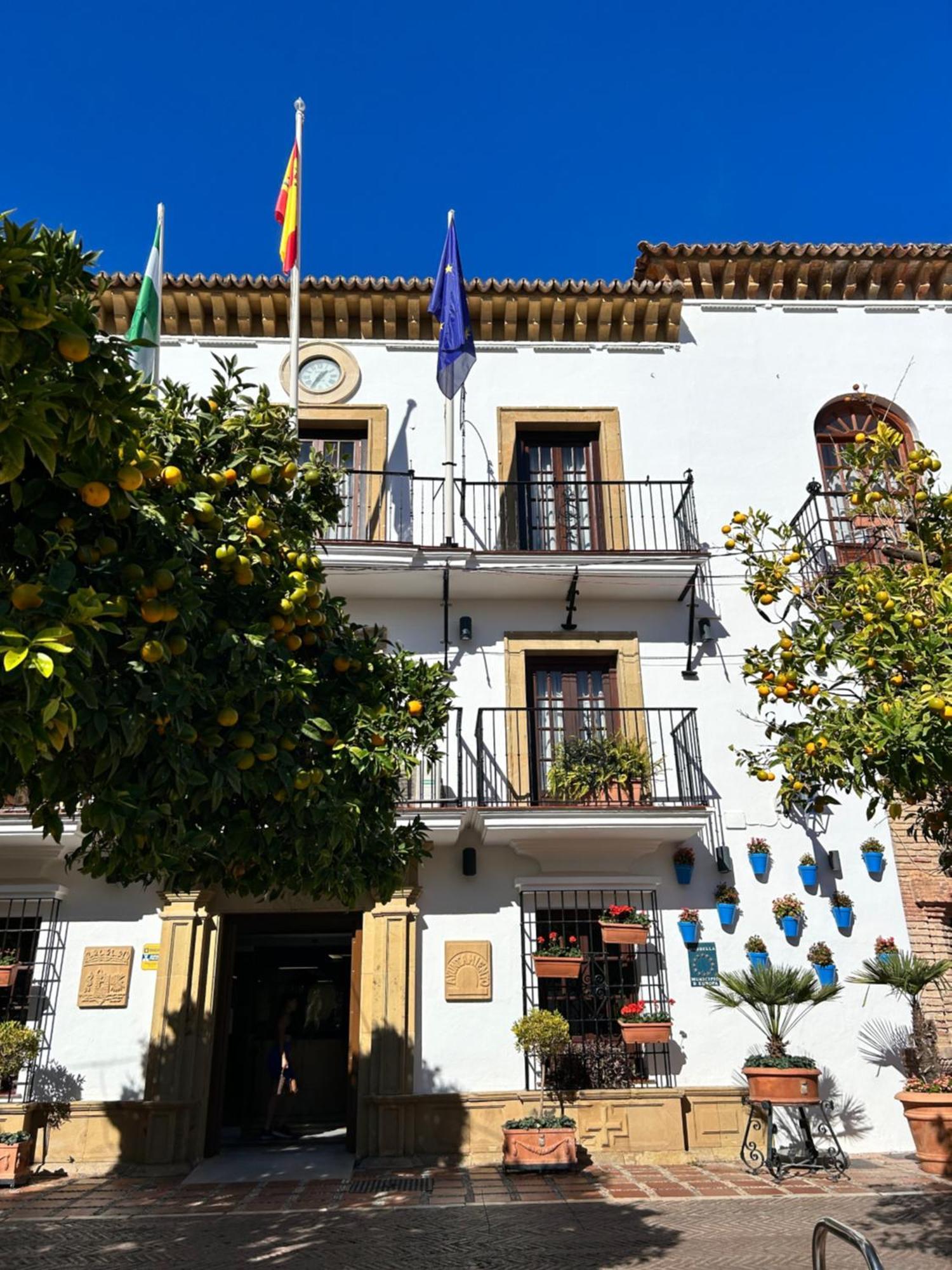 Mare Apartments Marbella Exteriér fotografie