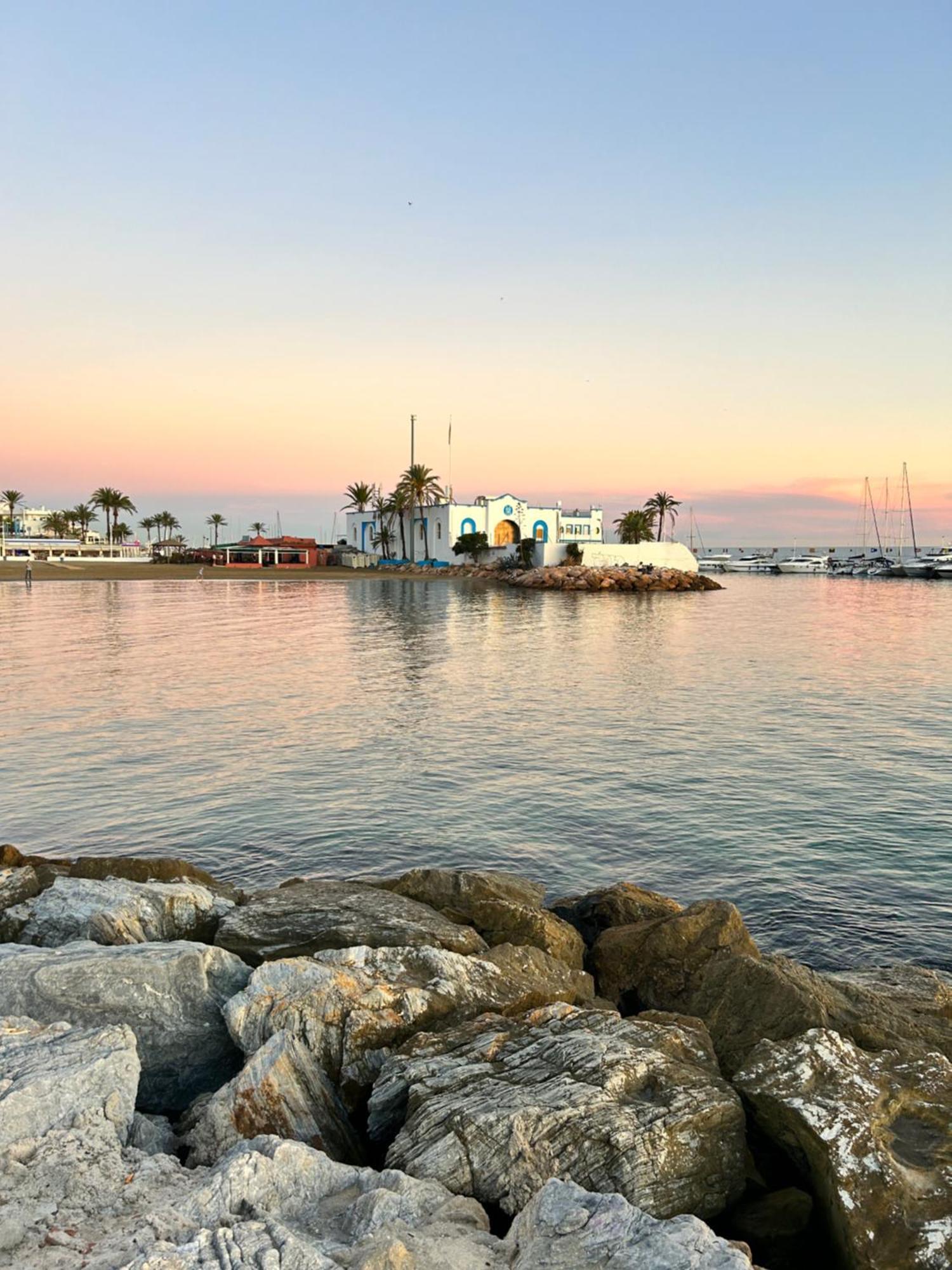 Mare Apartments Marbella Exteriér fotografie