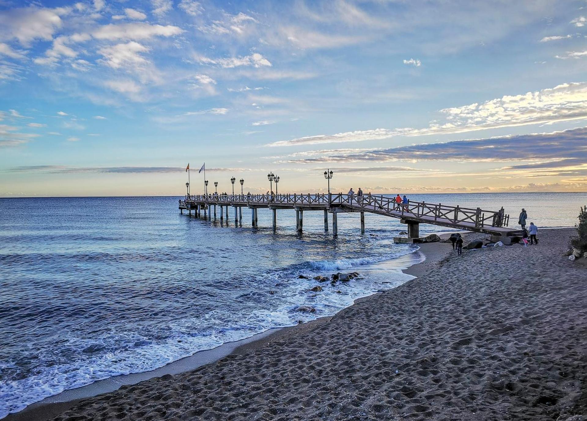 Mare Apartments Marbella Exteriér fotografie