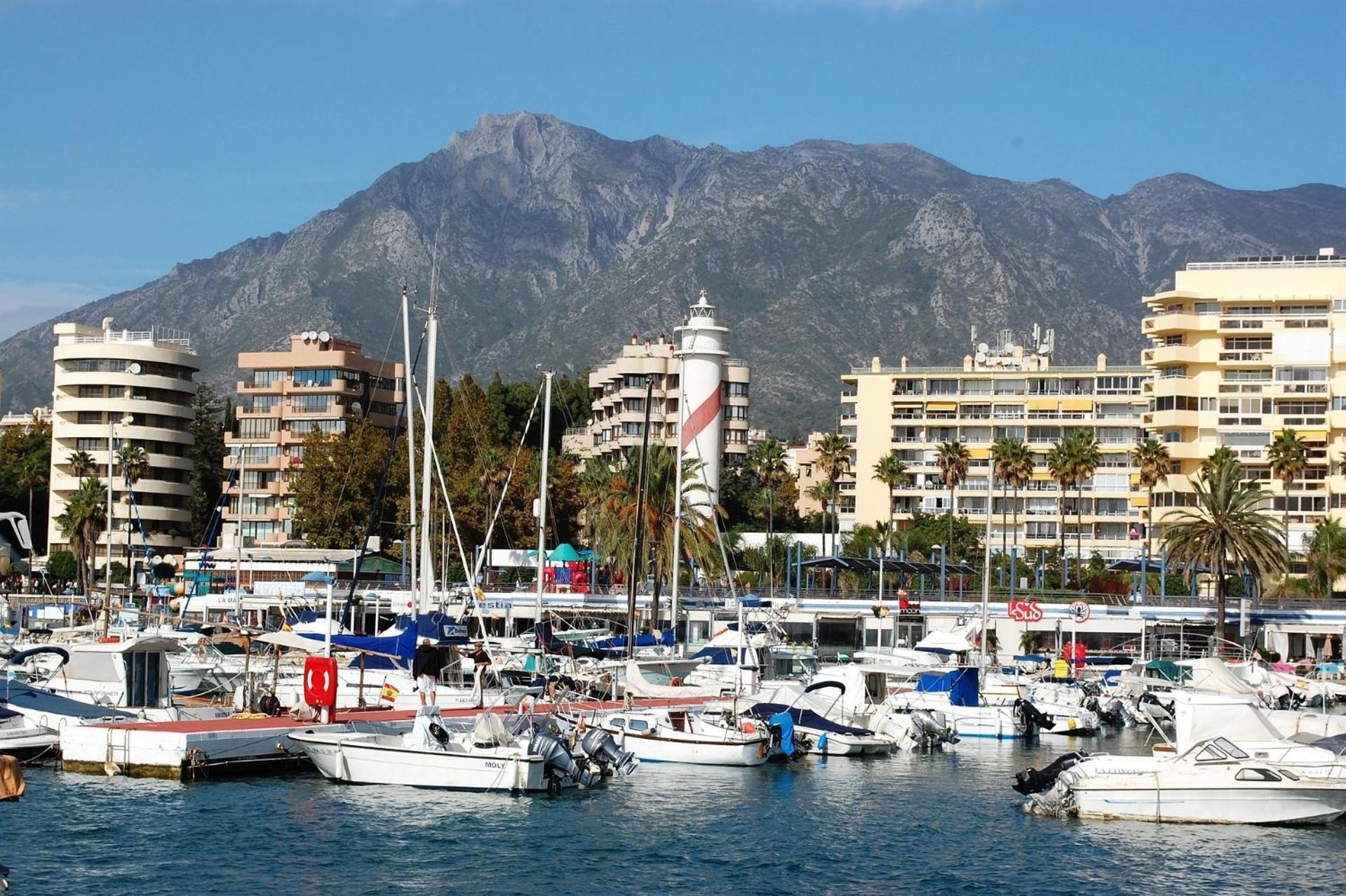 Mare Apartments Marbella Exteriér fotografie