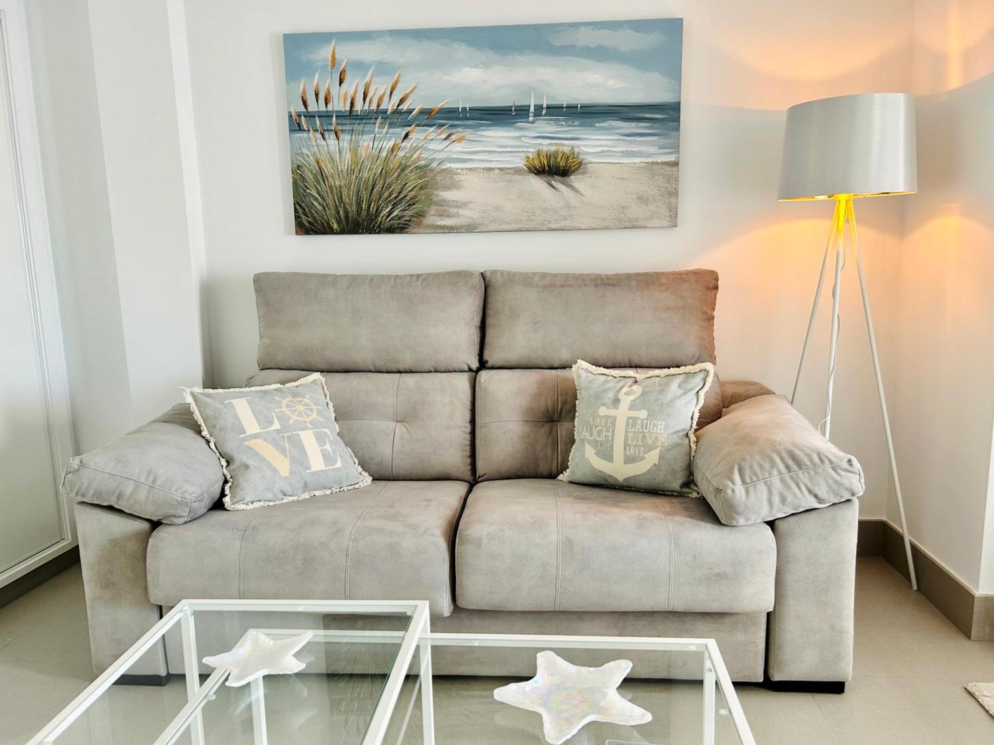 Mare Apartments Marbella Exteriér fotografie