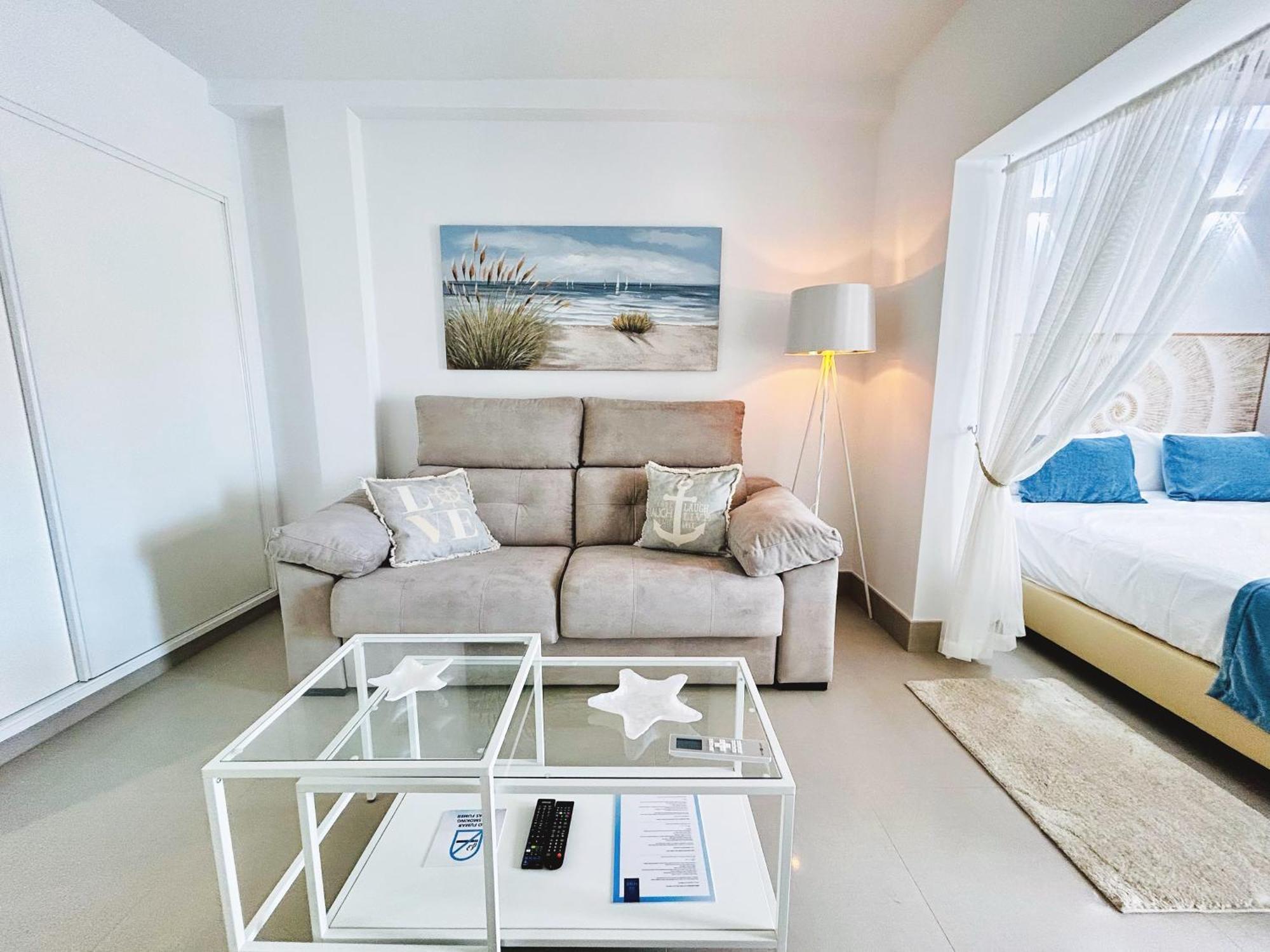 Mare Apartments Marbella Exteriér fotografie