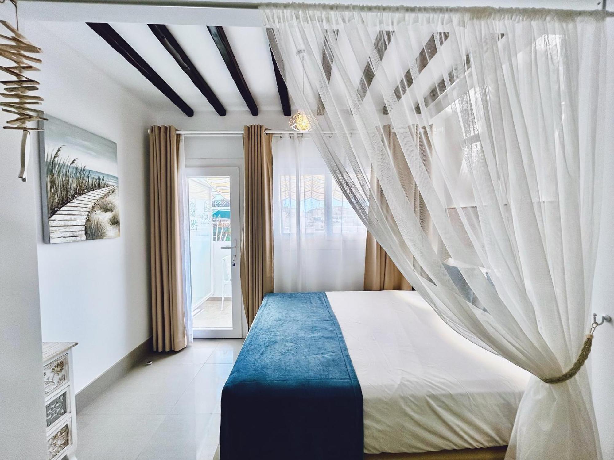 Mare Apartments Marbella Exteriér fotografie