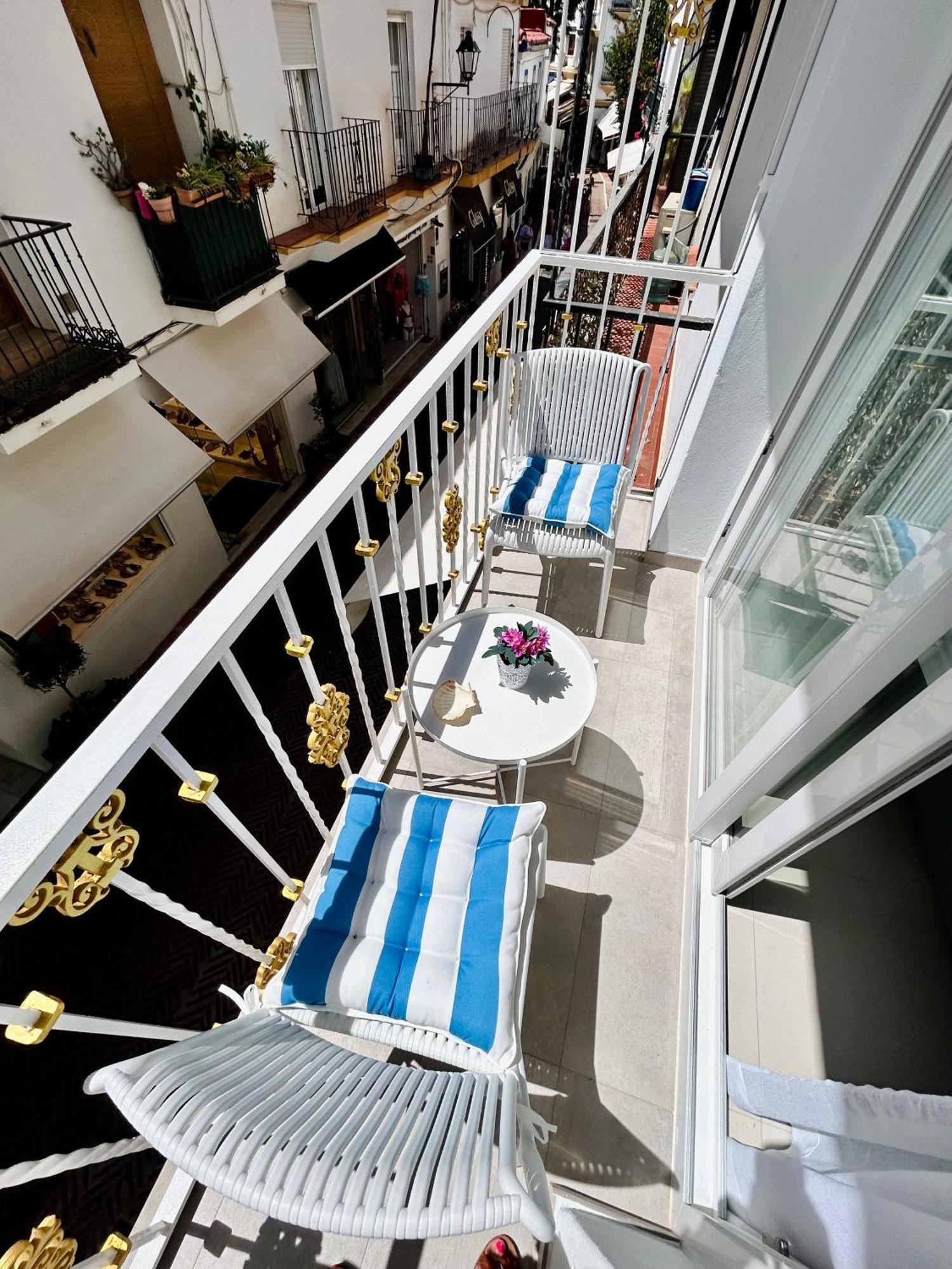 Mare Apartments Marbella Exteriér fotografie
