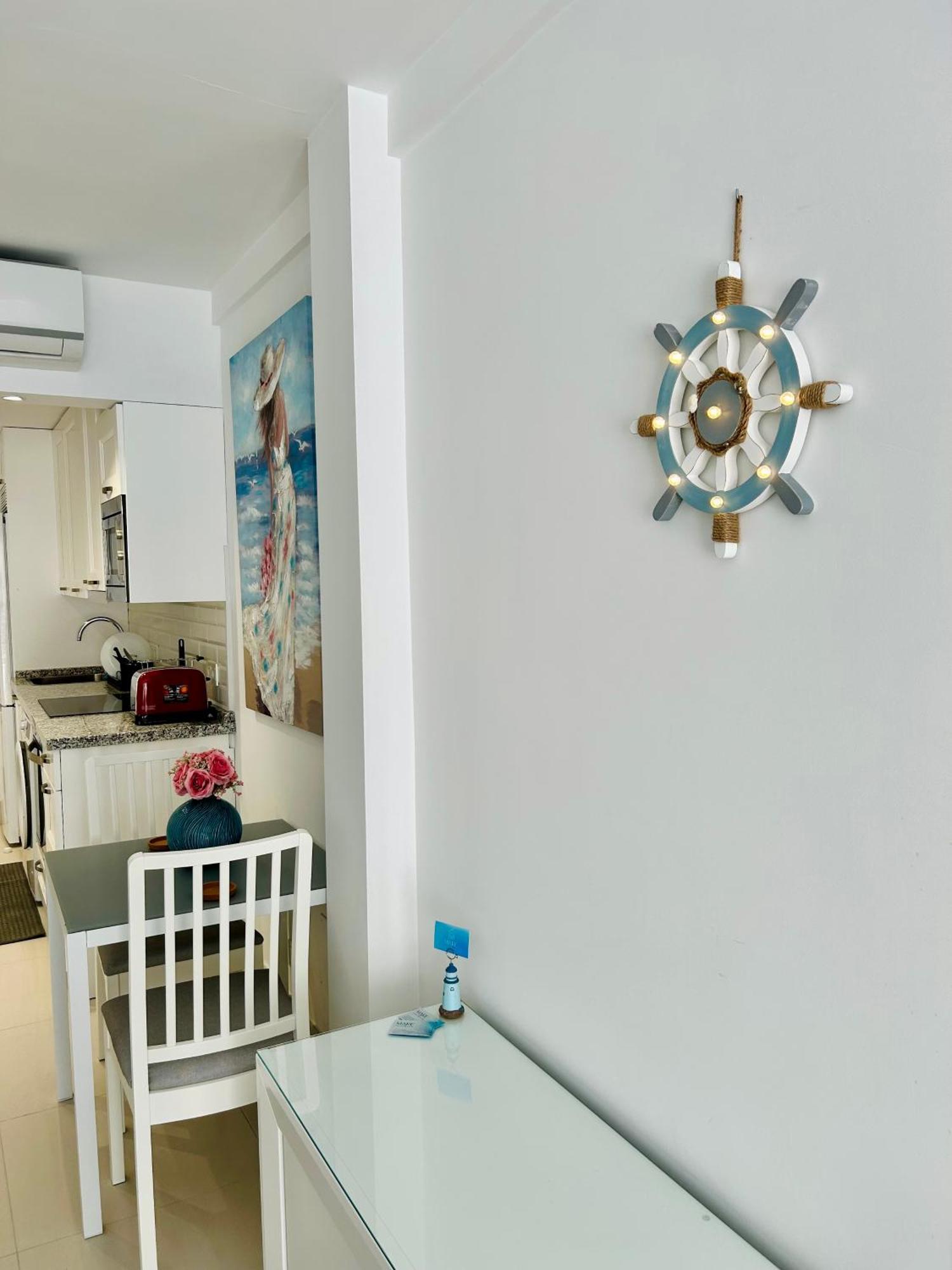 Mare Apartments Marbella Exteriér fotografie