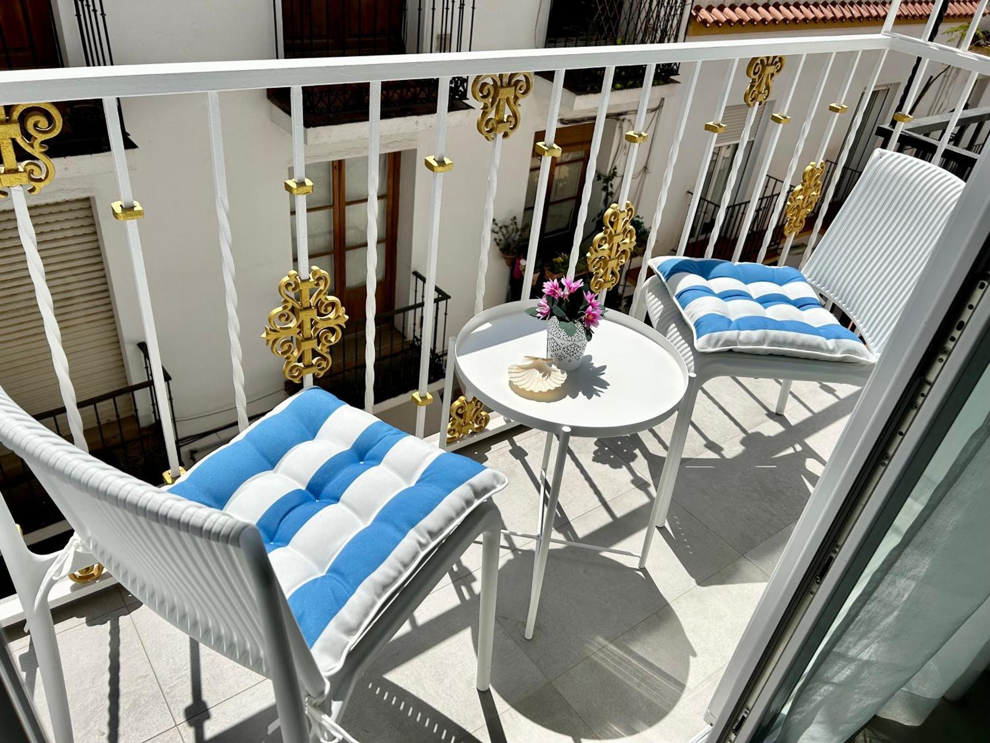 Mare Apartments Marbella Exteriér fotografie