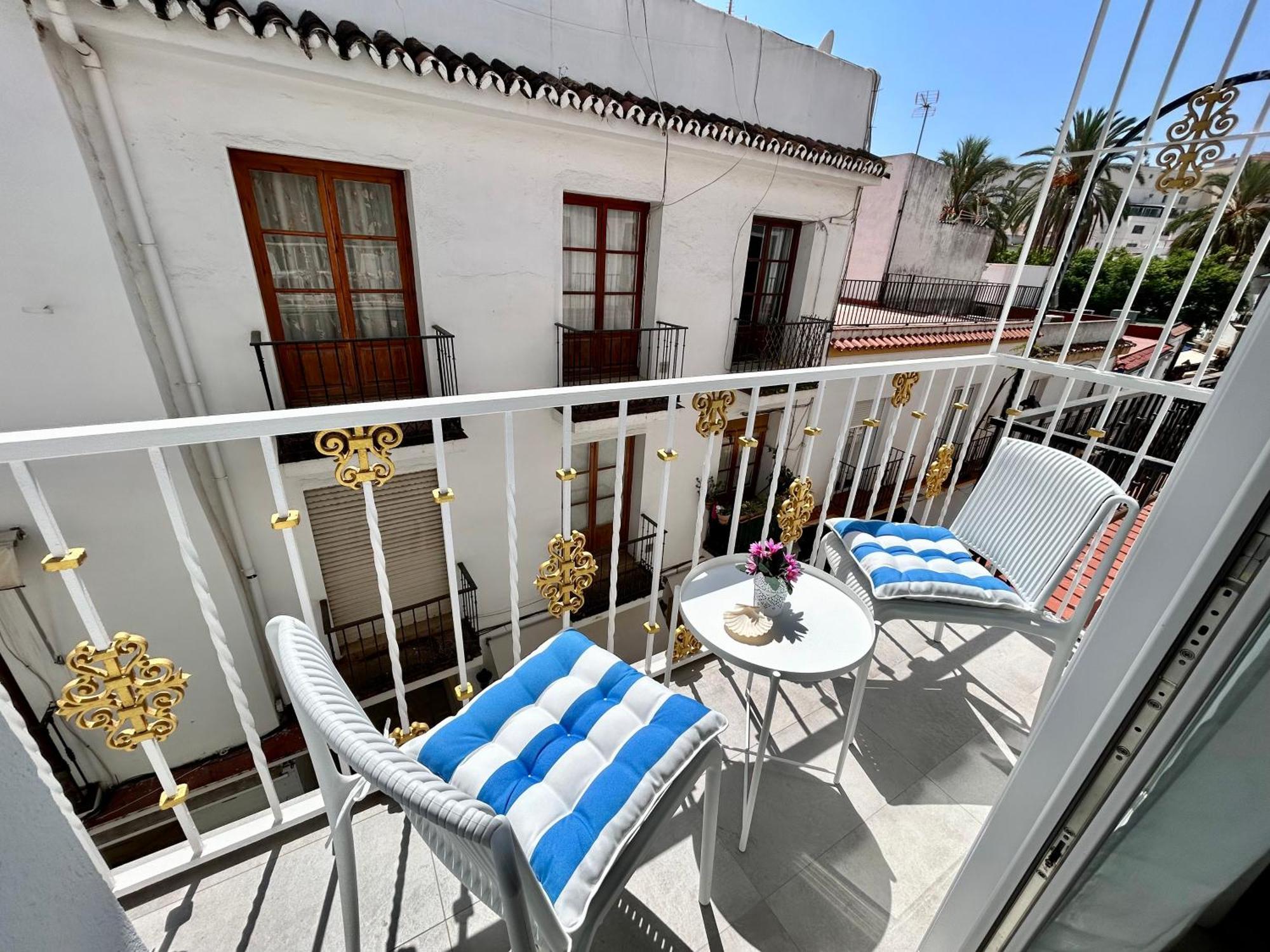 Mare Apartments Marbella Exteriér fotografie