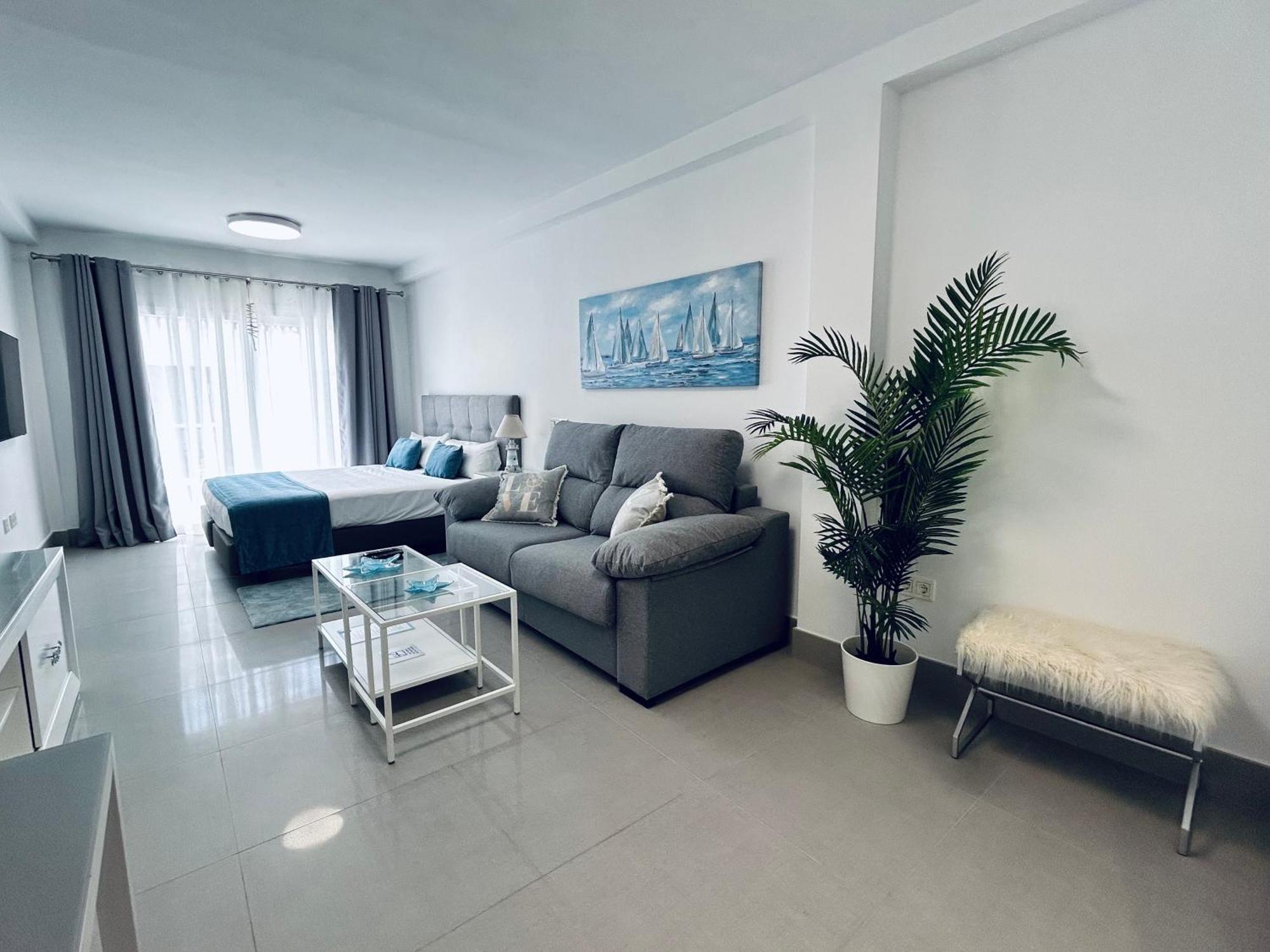 Mare Apartments Marbella Exteriér fotografie