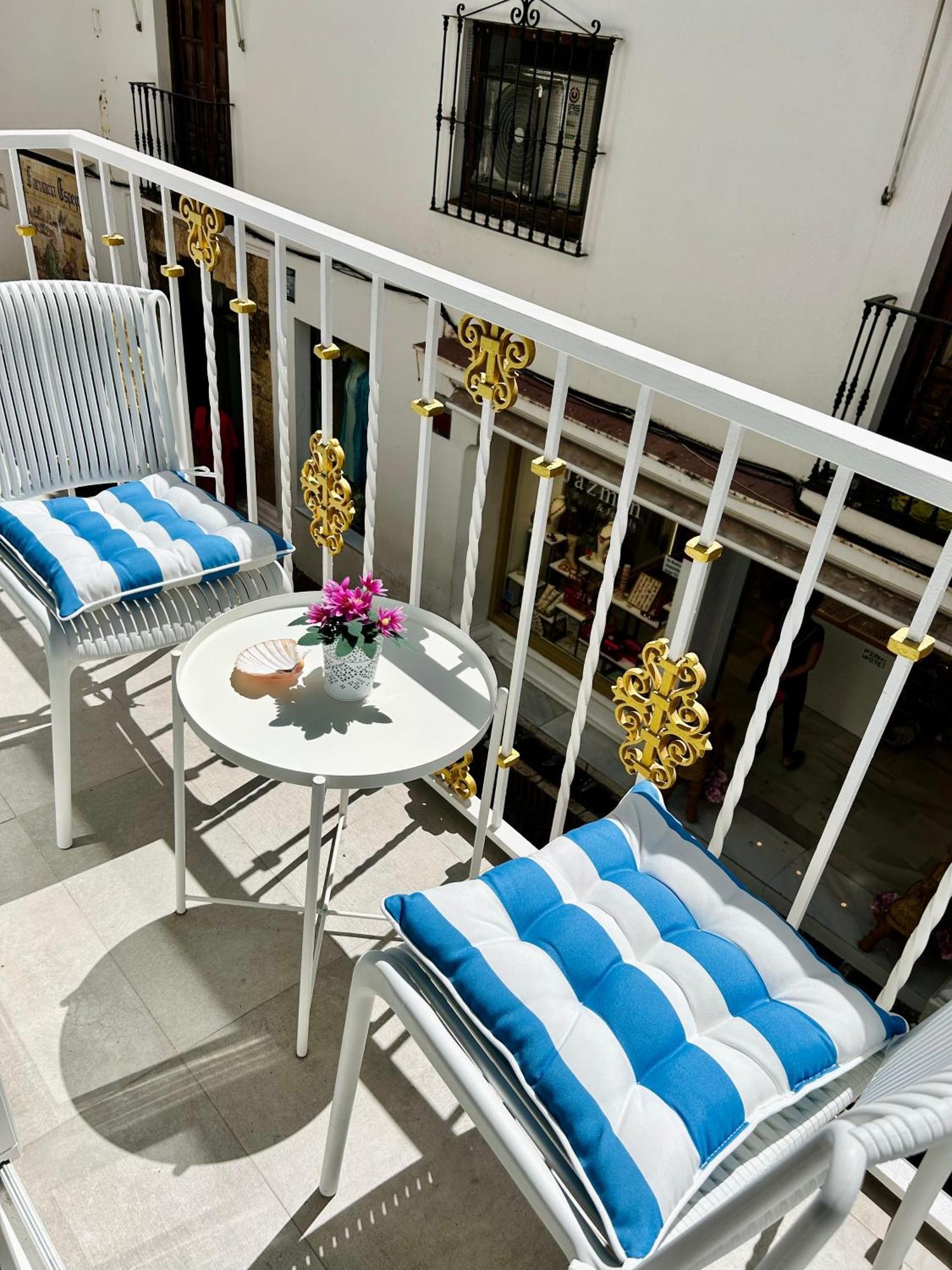 Mare Apartments Marbella Exteriér fotografie