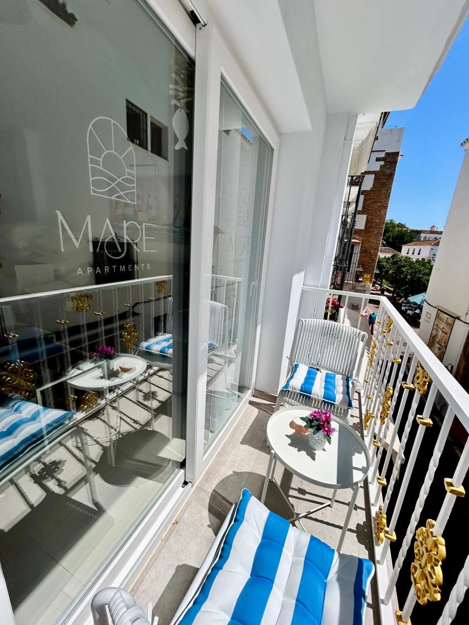 Mare Apartments Marbella Exteriér fotografie