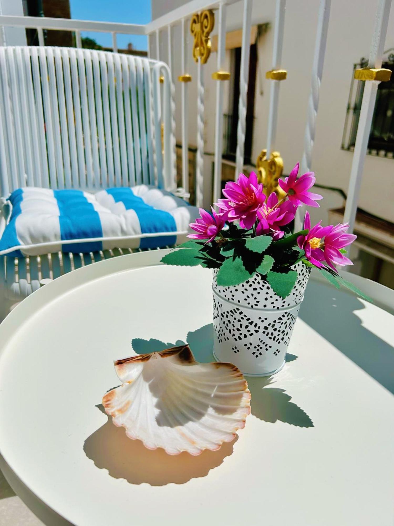 Mare Apartments Marbella Exteriér fotografie