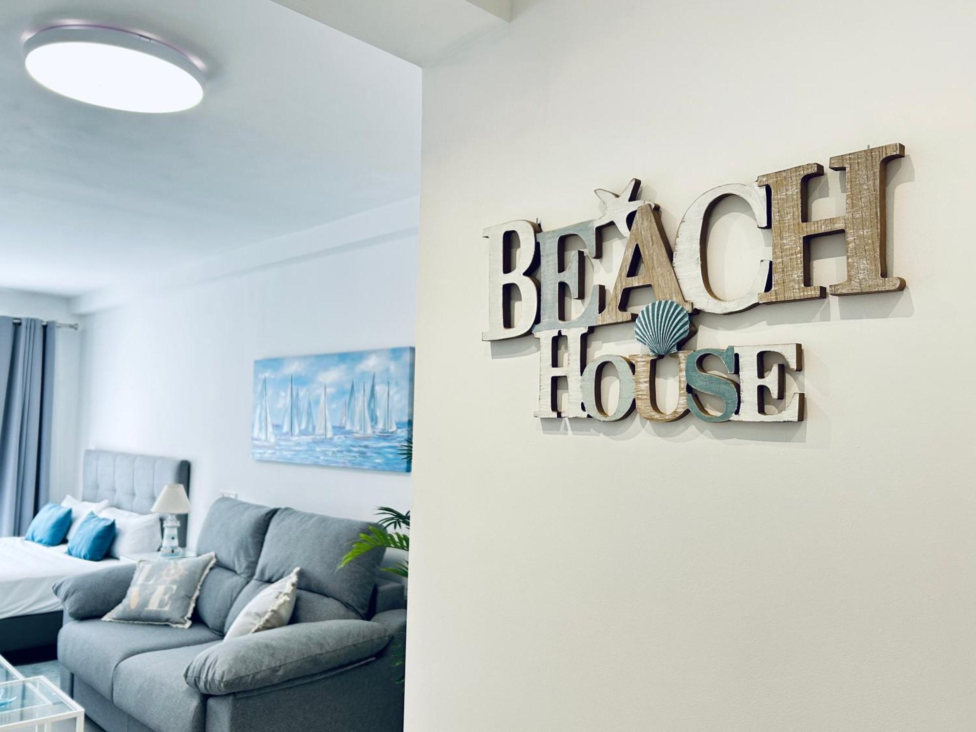 Mare Apartments Marbella Exteriér fotografie