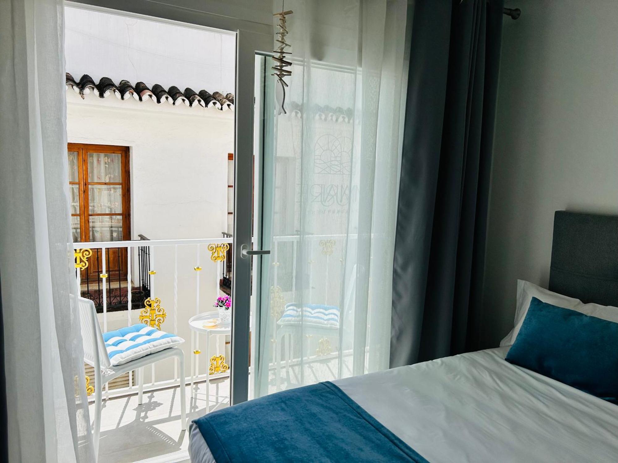 Mare Apartments Marbella Exteriér fotografie