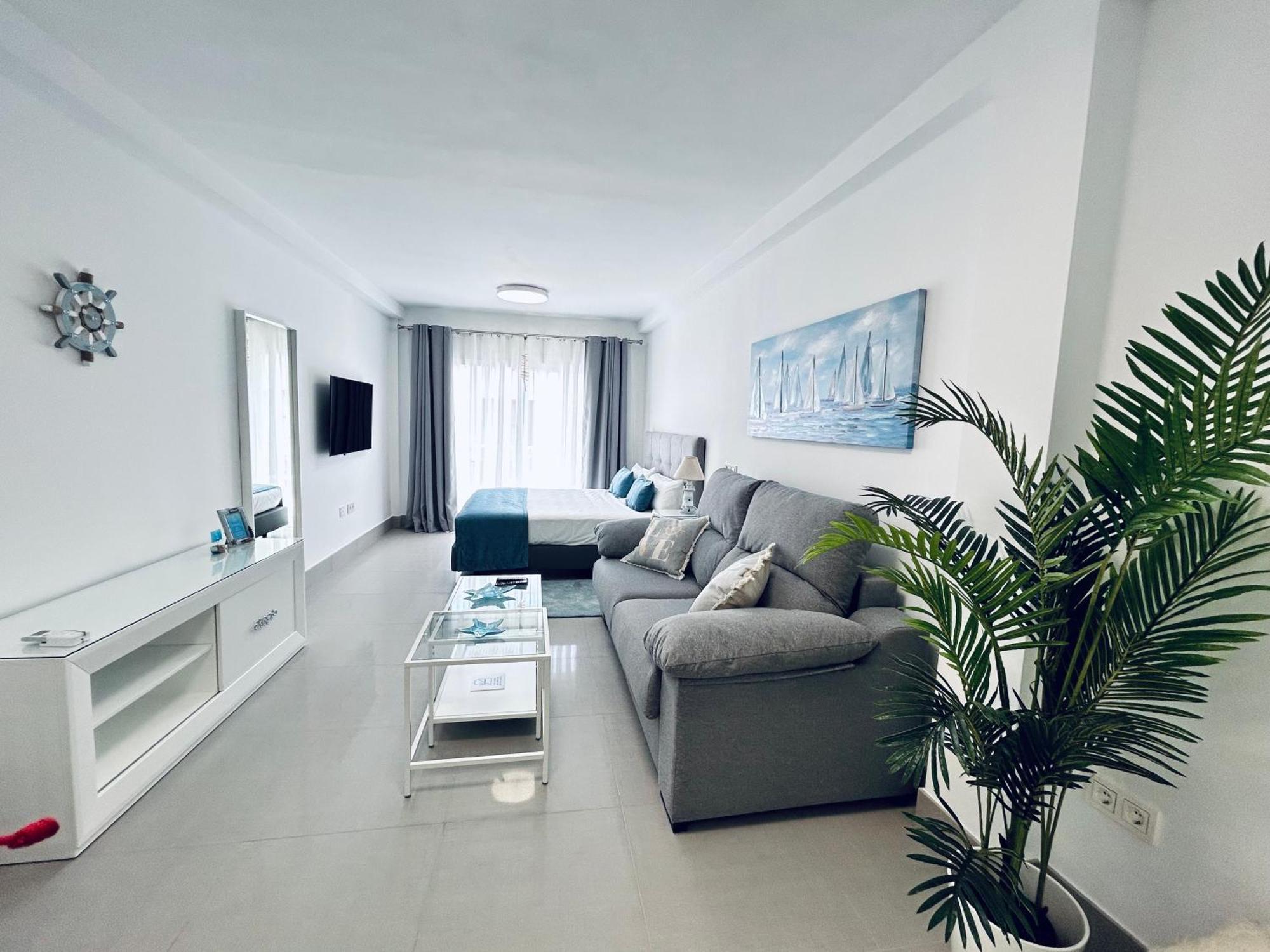Mare Apartments Marbella Exteriér fotografie