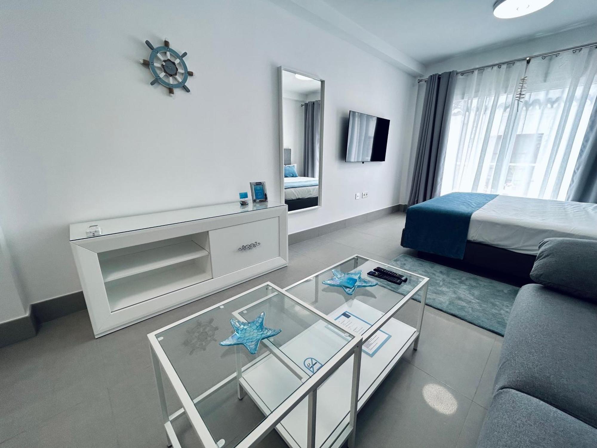 Mare Apartments Marbella Exteriér fotografie