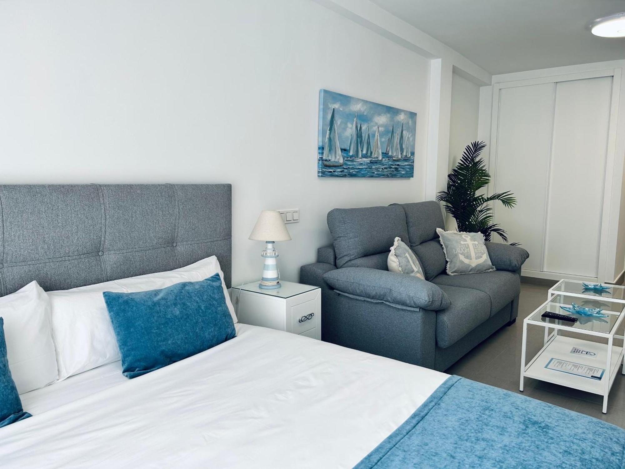 Mare Apartments Marbella Exteriér fotografie