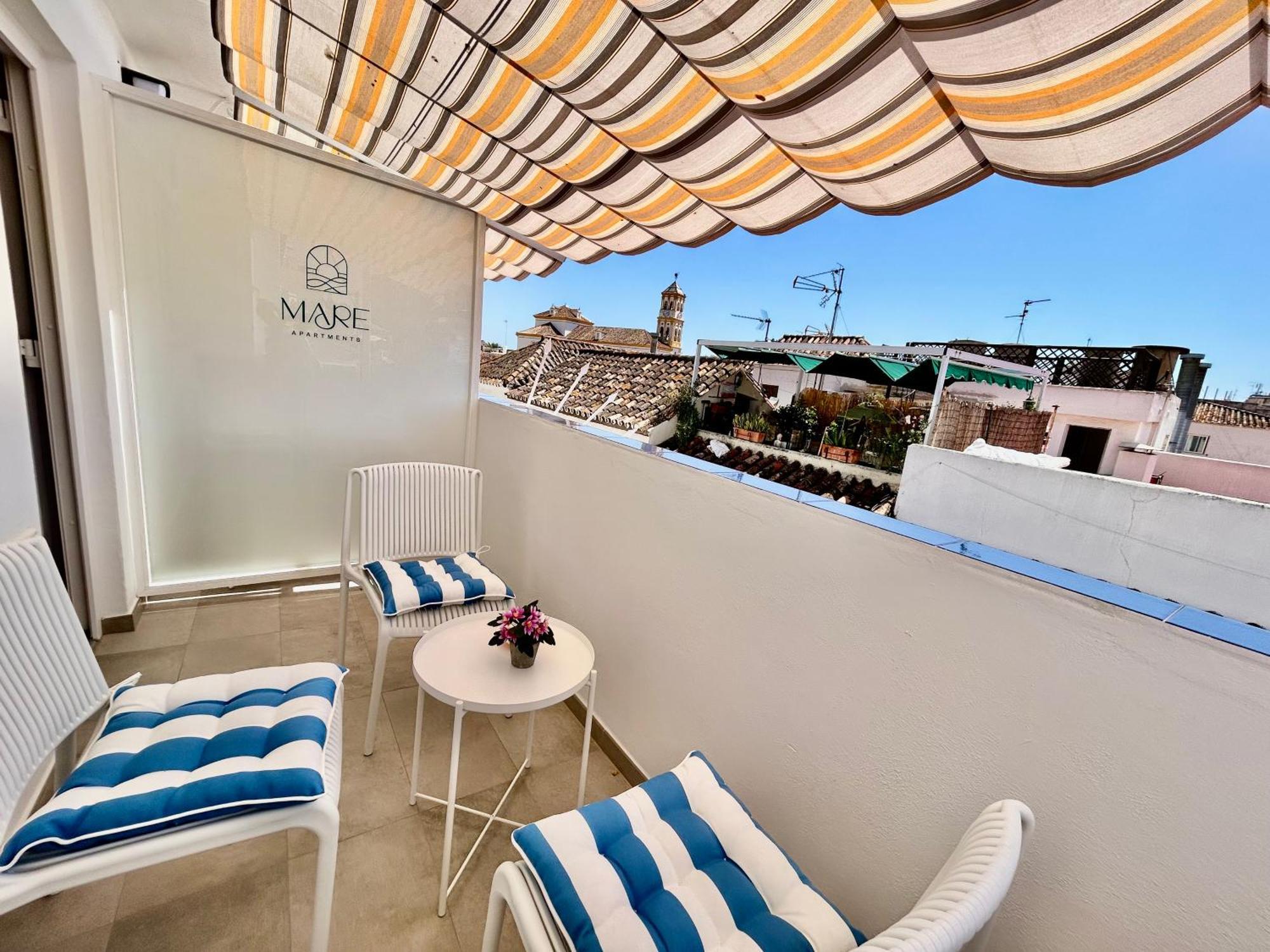Mare Apartments Marbella Exteriér fotografie