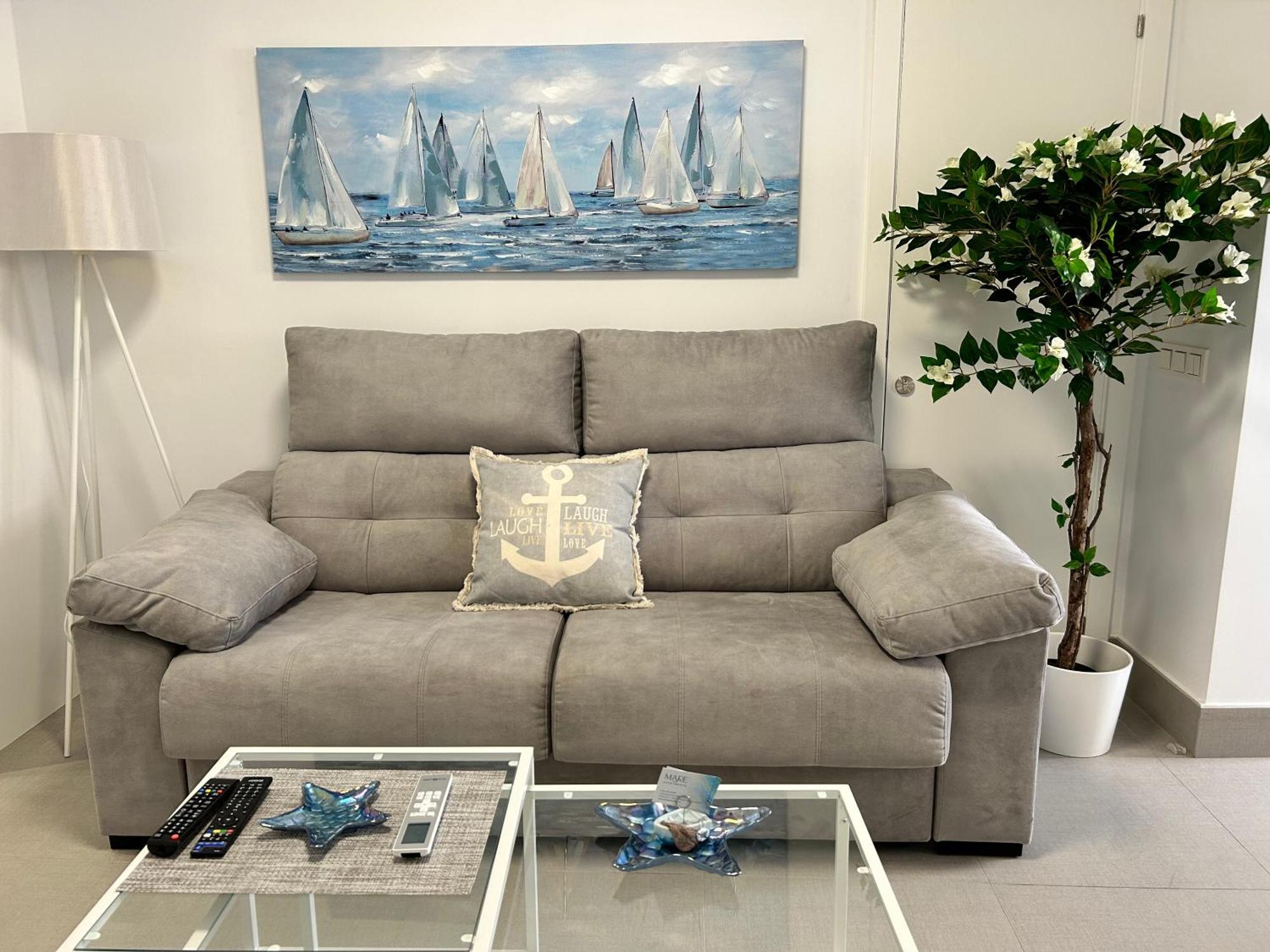 Mare Apartments Marbella Exteriér fotografie