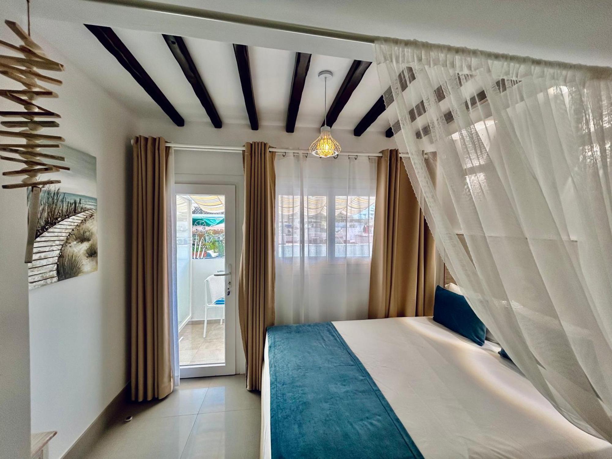 Mare Apartments Marbella Exteriér fotografie