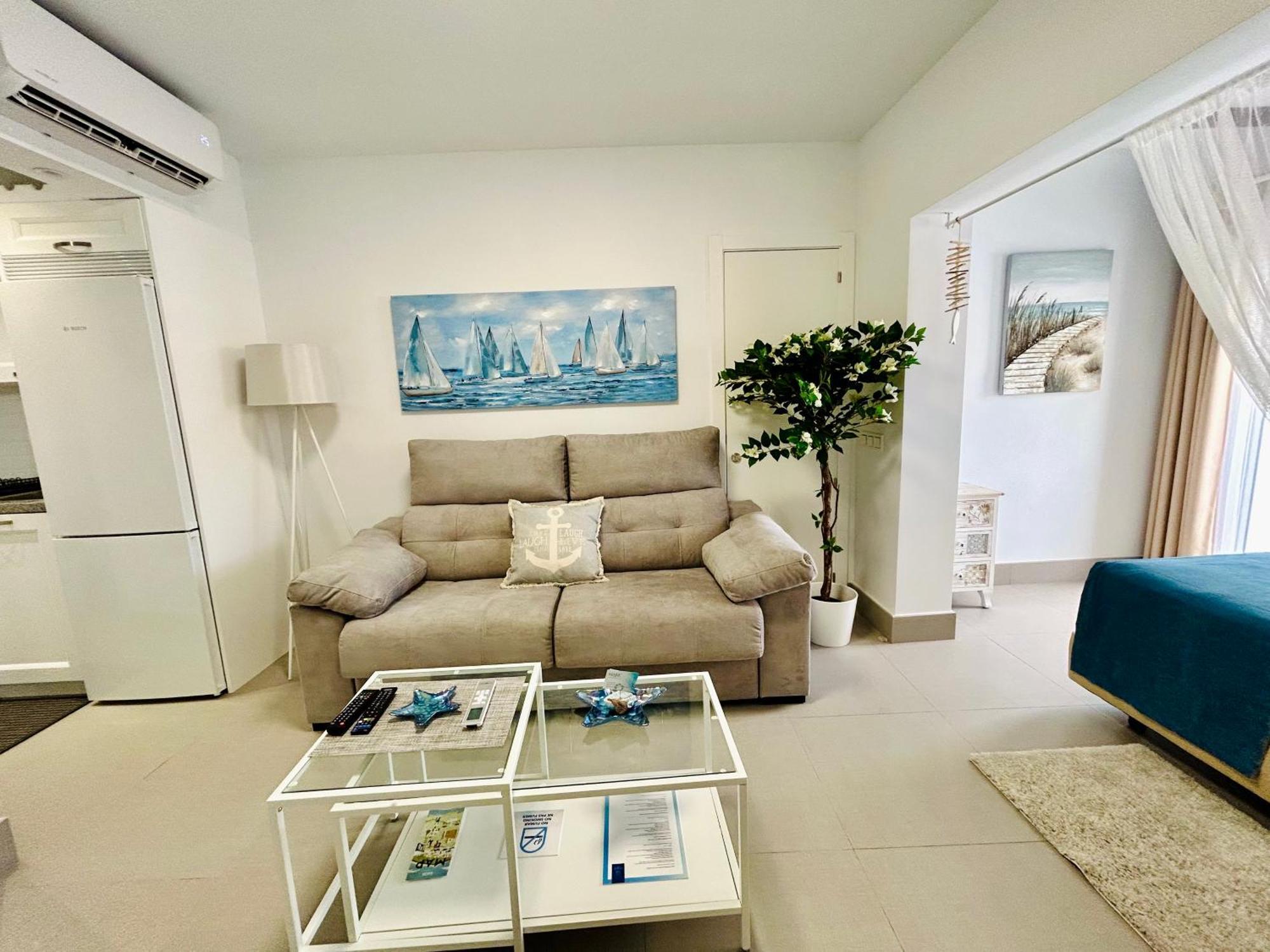 Mare Apartments Marbella Exteriér fotografie