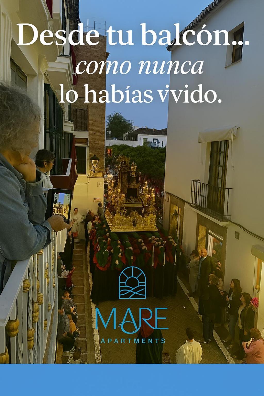 Mare Apartments Marbella Exteriér fotografie